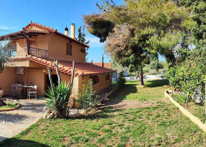 Evas Guesthouse