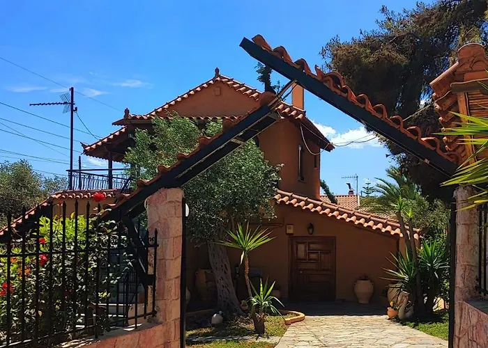 Evas Guesthouse