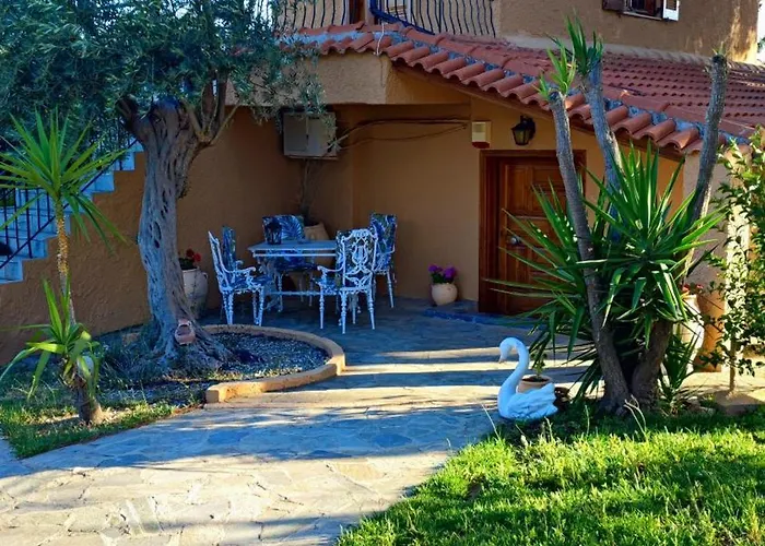 Evas Guesthouse