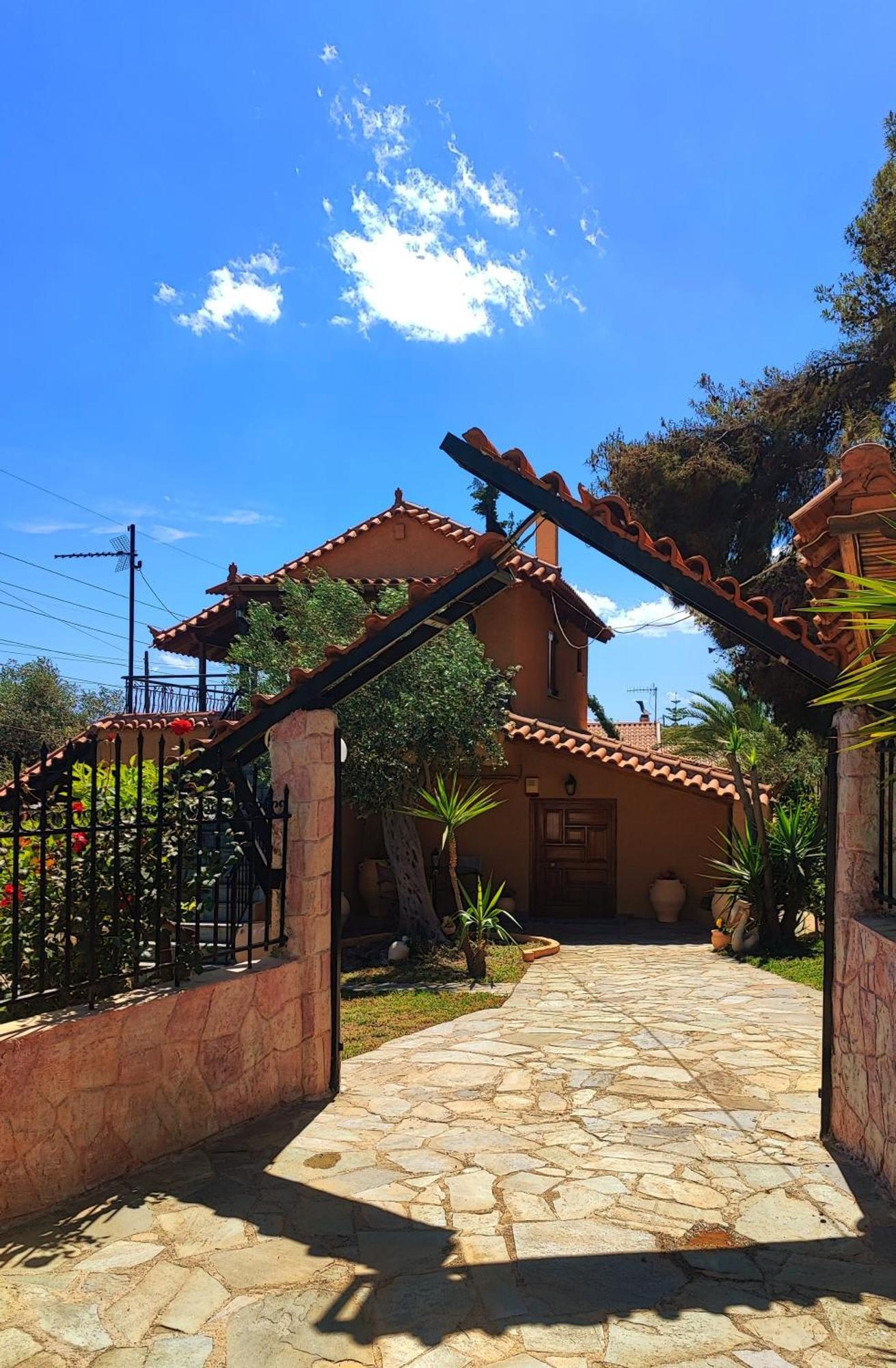 Holiday home Evas Agioi Theodoroi