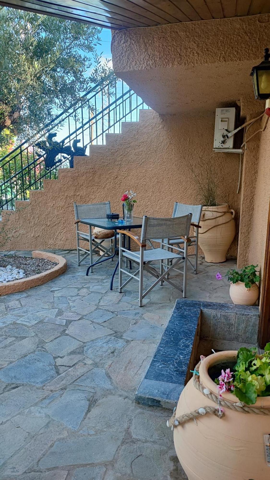 Evas Holiday home Agioi Theodoroi